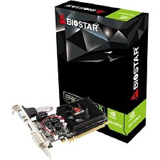 Видеокарта Biostar GT 210 (VN2103NHG6)