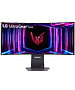 Монитор LG UltraWide 34GS95QE-B черный