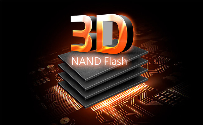 SSD диск Apacer 1TB AS2280Q4X (AP1TBAS2280Q4X-1)