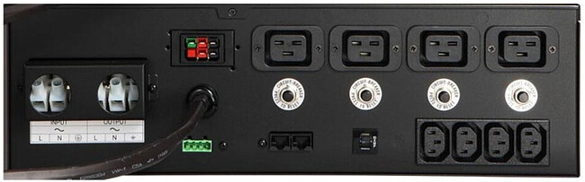 Аккумулятор для ИБП PowerCom BAT VGD 240V RM 240В/9Ач (VRT10KPDU)