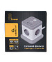 Сетевой фильтр Cablexpert TWR-4-CU2-W-2