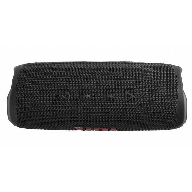 Портативная колонка JBL Flip 6 Black (JBLFLIP6BLK)