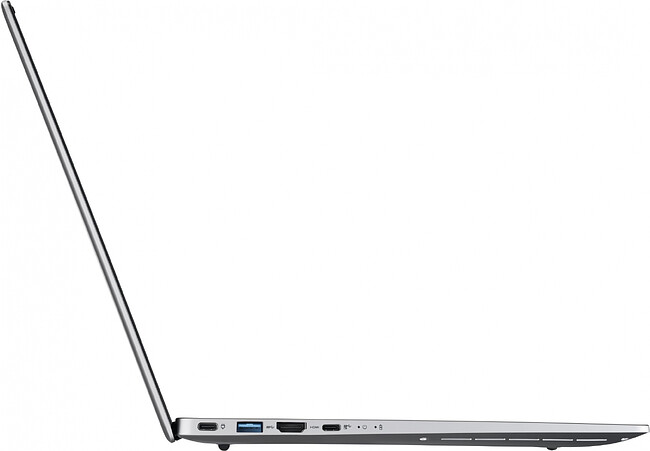 Ноутбук Osio FocusLine F150A-001 Grey