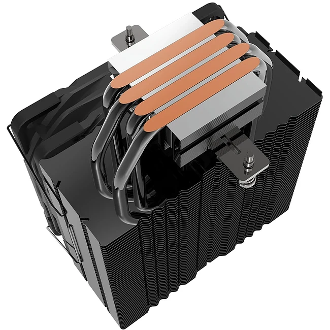 Кулер для процессора Zalman CNPS9X Performa Plus Black