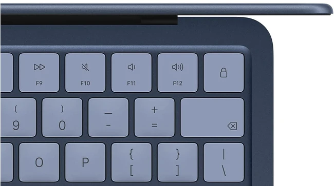 Ноутбук Apple MacBook Neo 13" (A3404) A18 Pro Indigo (MHFG4ZA/A)