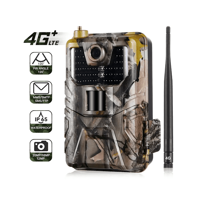 Фотоловушка Suntek HC-900LTE