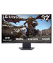 Монитор LG UltraGear 32GS60QC-B