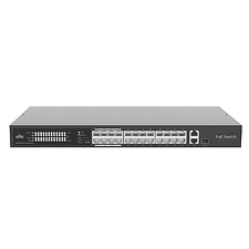 Коммутатор Uniview NSW2020-24T1GT1GC-POE-IN