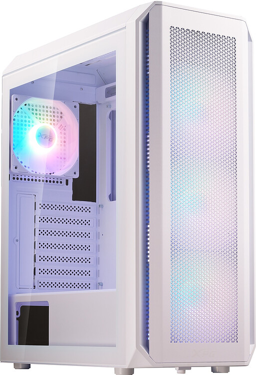 Корпус XPG VALORAIRPLUSMTA-WHCWW