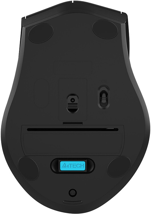Мышь A4Tech G7-810 Air2 черный