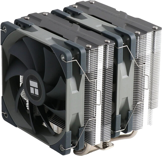 Кулер для процессора Thermalright Peerless Assassin 120 (PA120) Кулер для процессора Thermalright Peerless Assassin 120 (PA120)