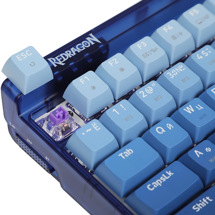 Клавиатура Redragon Garen Pro (71745)