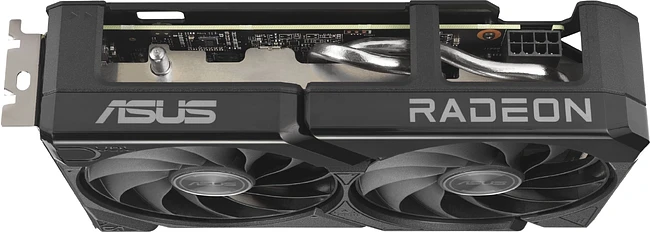 Видеокарта ASUS Dual Radeon RX 9060 8GB GDDR6 DUAL-RX9060-8G (90YV0NU0-M0NA00)