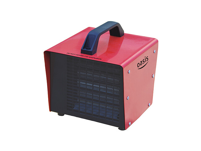 Тепловая пушка Oasis TPK-30 Тепловая пушка Oasis TPK-30