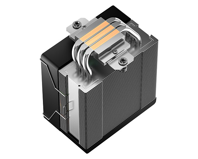 Кулер для процессора ID-Cooling SE-903-XT V2 ARGB