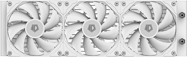 Система жидкостного охлаждения для процессора ID-Cooling FX360 PRO White