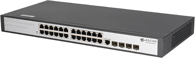 Коммутатор BDCOM S2528-C