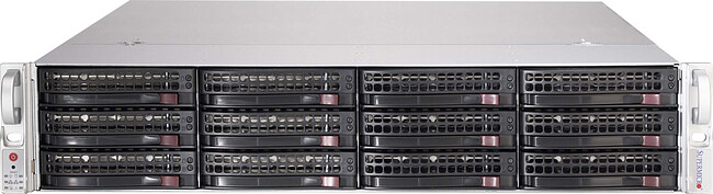 Корпус SuperMicro CSE-826BE1C-R920LPB