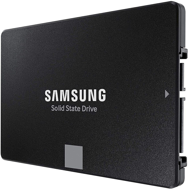 SSD диск Samsung 870 Evo 250GB (MZ-77E250B/EU)