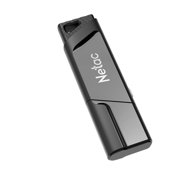 USB Flash-накопитель Netac U336 16GB (NT03U336S-016G-32BK)
