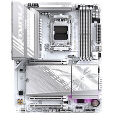 Материнская плата GigaByte B850 Aorus Elite WiFi7 Ice rev. 1.1