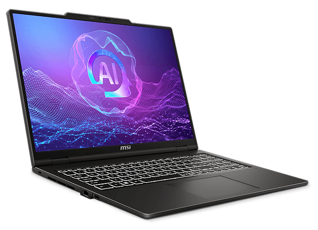 Ноутбук MSI Venture 16 AI+ A2HMG-050RU Grey (9S7-261221-050)