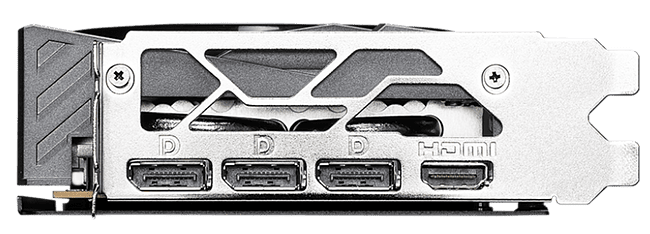 Видеокарта MSI GeForce RTX 5060 8G Gaming Trio OC