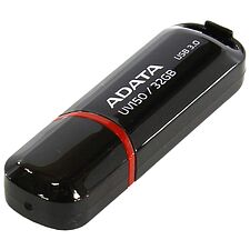 USB Flash-накопитель A-Data AUV150-32G-RBK 32GB