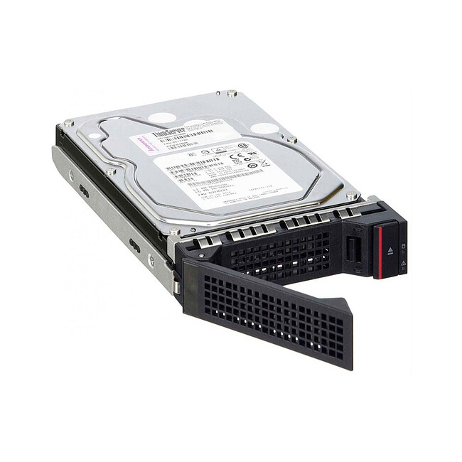 Жесткий диск Lenovo 3.5" 10TB 7.2K SATA Toshiba MG06ACA10TE (7XB7A00054)