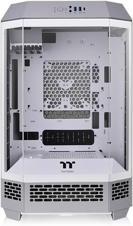 Корпус Thermaltake The Tower 300 mATX без БП Limestone (CA-1Y4-00SIWN-00)