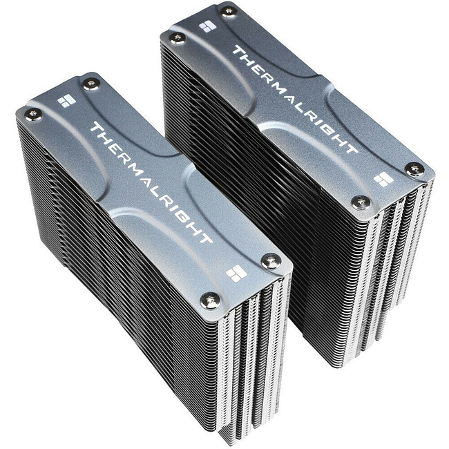 Кулер для процессора Thermalright Frost Commander 140 (FC-140)