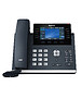IP-телефон Yealink SIP-T46U черный