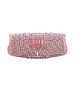 Беспроводная колонка JBL Charge 5 розовый (JBLCHARGE5PINK)