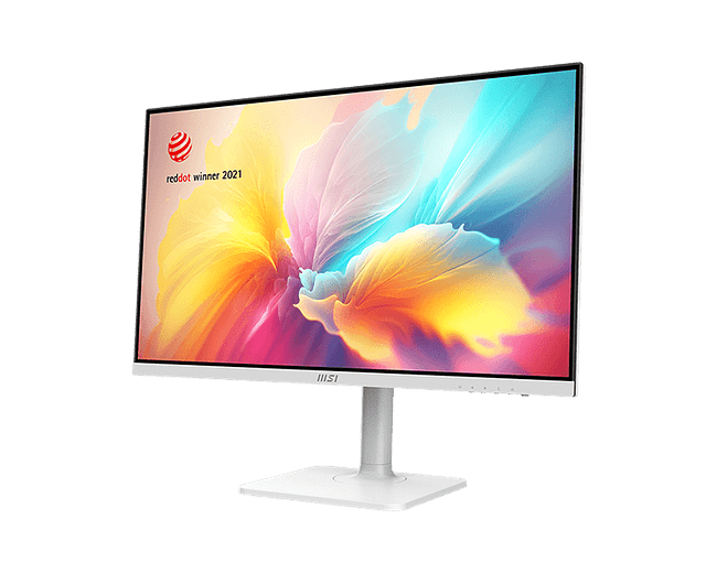 Монитор MSI Modern MD272QXPW White (9S6-3PB19H-299)