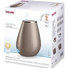 Увлажнитель воздуха Beurer LB 37 681.17 золотистый