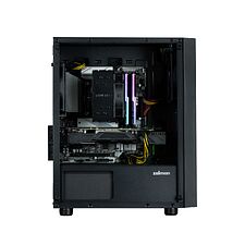 Корпус Zalman T3 Plus mATX без БП