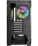 Корпус Ocypus Gamma C52 BK ARGB (Gamma-C52-BKD300XX-GL)