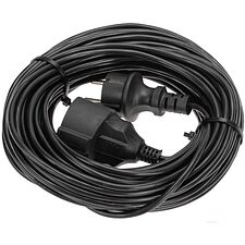 Удлинитель PROconnect PROc-Uc 20м черный (13-4910)