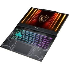Ноутбук MSI MS-15QL Cyborg A15 AI B2HWFKG-231XBY Translucent Black (9S7-15QL42-231)