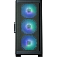 Корпус Zalman M4 mATX без БП Black