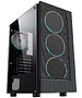 Корпус Formula V Line без БП черный (F-33RGB)