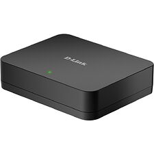 Коммутатор D-Link DGS-1005A/G1A
