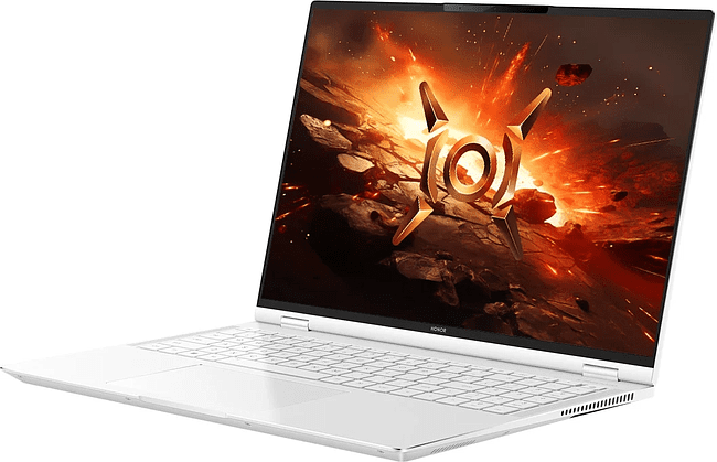 Ноутбук Honor MagicBook Pro 16 2024 DRA-54 White (5301AJJG)