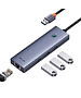 USB-хаб Baseus BS-OH109 Space Grey (B0005280A813-01)