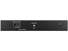 Коммутатор D-Link DGS-1010MP/A1A
