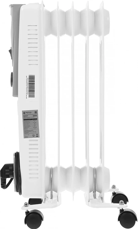 Радиатор Royal Clima Siena (ROR-S5-1000M)