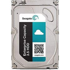 Жесткий диск Seagate Enterprise Capacity 6TB ST6000NM0095