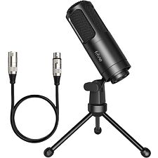 Микрофон Fifine K669D черный