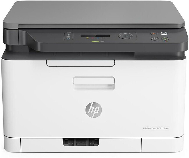МФУ HP Color Laser 178nw (4ZB96A) МФУ HP Color Laser 178nw (4ZB96A)