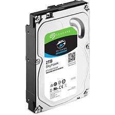 Жесткий диск Seagate Skyhawk Surveillance 2TB Pull (ST2000VX008)